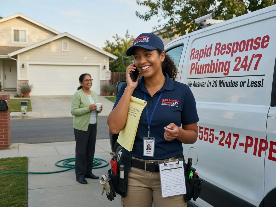 Emergency Plumber Adell, WI FAQs